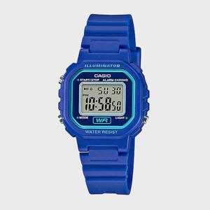 CASIO 카시오 LA-20WH-2A 여성 학생 디지털시계