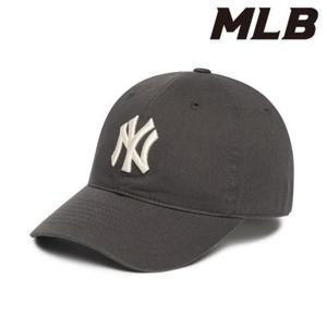 MLB (3ACP6601N-50CGS) N-COVER 언스트럭쳐 볼캡 뉴욕양키스
