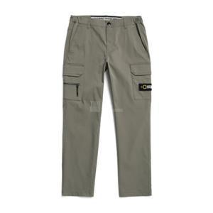 내셔널지오그래픽 N231MPT920 포켓 베이직 팬츠 KHAKI
