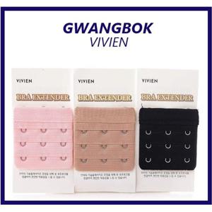 [비비안(언더웨어)]브래지어 3단고리 연결후크 OT3957G