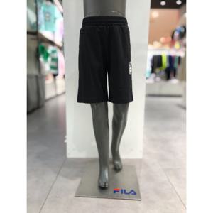 [휠라키즈] fila zoo 와펜 포인트 반바지 FK2FPE2Z01X BLK