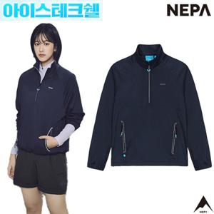 [네파][바람막이 아노락](7K40608)_여성 안유진 여름 퍼포먼스 아노락