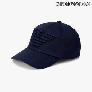 [엠포리오 아르마니]남성 빅 이글 자수 베이스볼 캡 모자(A514354006)