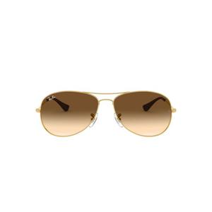 [레이반] 선글라스 0RB3362 COCKPIT 00151 CLEAR GRADIENT BROWN 59