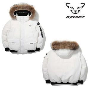 LJS [다이나핏] 남녀공용 SNOW LEO (스노우 레오) 봄버 다운 (YUW22534W3)