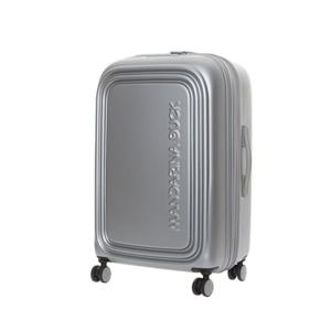 만다리나덕 LOGODUCK+ SZV32466 (SILVER) 26인치 확장 캐리어