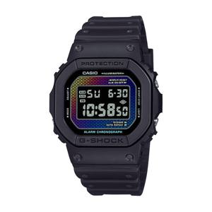[지샥]5600 시리즈 레인보우브릭월 디지털시계 DW-5600RW-1DR