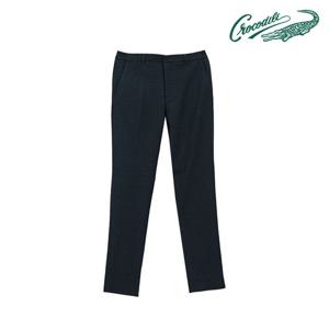 [크로커다일] 클래식 비즈니스 울라이크 체크 팬츠 CDAAAPT3555