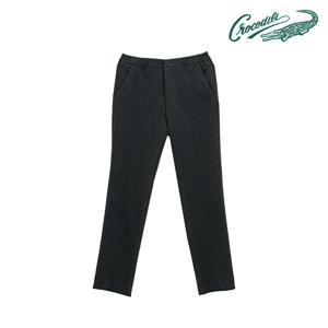 [크로커다일] 울터치 잔체크 셋업 팬츠 CDAAAPT3524
