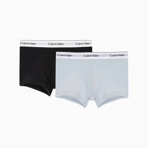 [캘빈클라인언더웨어]남성 모던 코튼 스트레치 트렁크 2PK NB3985-PSO