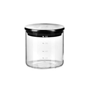 소홈 모던 내열 밀폐용기 350ml 1p 양념 파스타 유리병