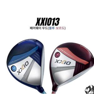[젝시오]젝시오13 여성 우드 블루 던롭 XXIO13 여성용 페어웨이