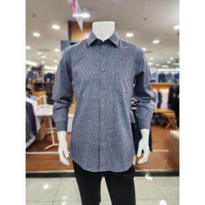 바찌셔츠 세이브존06 남성 바찌 셔츠남방 스트레치 일반핏 VD1N1BR103