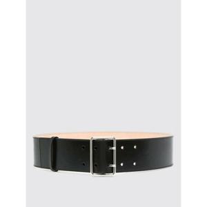 [ALEXANDER MCQUEEN] 여성 벨트 6214051BR0Y 1000 블랙 /6