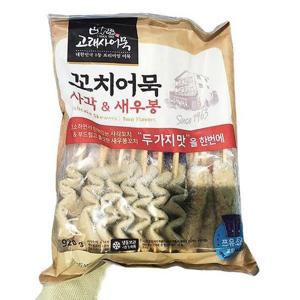 [에이알비티] 고래사 꼬치어묵 사각 새우봉 920g 20개입 62813_ice_5