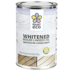 (Paint Eco) 황변방지 보일드 린시드 오일 1L