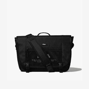 휠라크로스백 TQJ FK3BCG1002X-BLK 고학년 스탠다드 메신저백