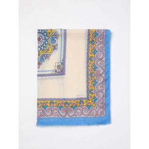 [ETRO] 여성 넥 스카프 WATA0010AK634 X0800 Gnawed Blue /6