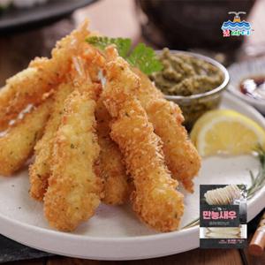 참바다 만능 손질새우 140g(20미) x 10팩