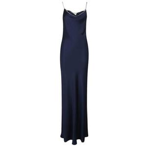 파코라반 롱 원피스 25PCRO028PO0336 BLUE