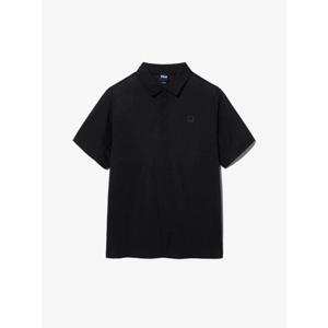 [휠라] FILA 남여공용 폴리피케 카라티셔츠 FS2TSH2232UBLK