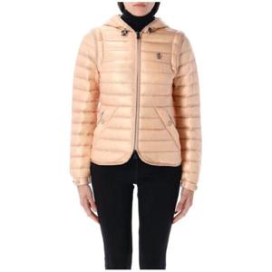 몽클레어 그레노블 KARURA 나일론 후드 패딩 1883204