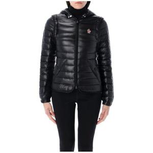 몽클레어 그레노블 KARURA 나일론 후드 패딩 1883205