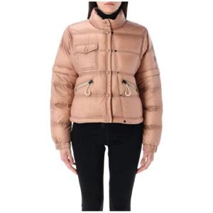 몽클레어 MAUDUIT 로고 패치 패딩 1883207