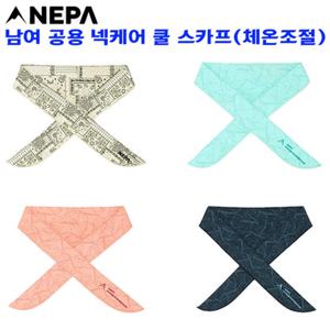 [네파][스카프 손수건](7LC7910) 남여 공용 넥케어 쿨 체온조절 스카프