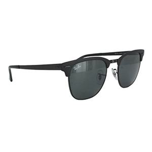 레이반 선글라스 클럽 마스터 메탈 RB3716 186R5 51 Ray-Ban CLUBMASTER METAL 맨즈 레이디스