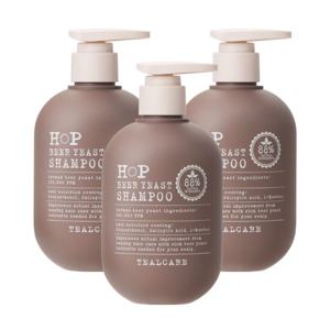 맥주효모 100,000ppm 틸케어 대용량 샴푸 3박스