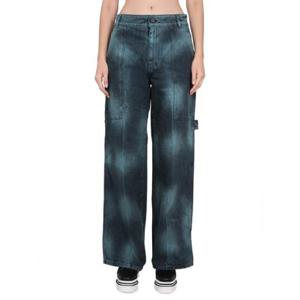 STELLA McCARTNEY 스텔라 맥카트니 그린 데님 팬츠 2056495