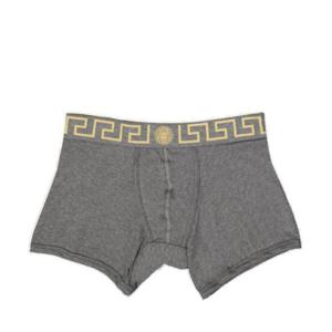Versace Greca 보더 스트레치 복서 AU100281A10011 A9X1 TP934646712