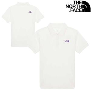노스페이스 NT7PR40 여성 선데일 반팔 폴로 NT7PR40C