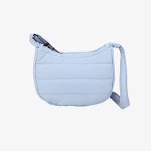 뉴발란스크로스백 NQJ NBGCDFF803-51 PUFFER HALFMOON MINI BAG