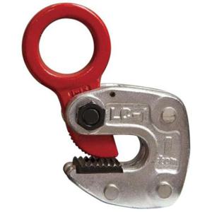 행클램프-H빔용 수평 ULC-2.0 2.0t 3-22mm 4.5kg 벨트