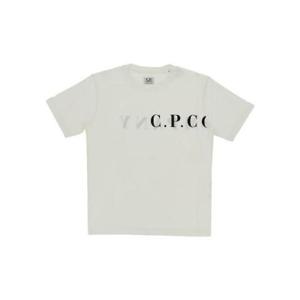 CP COMPANY CP COMPANY T-SHIRT Colore unico COM00L