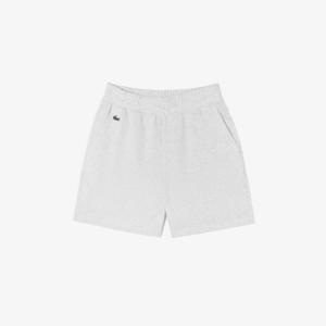 라코스테반바지 KQJ GH789E-55GF-CCA 베이직 스웨트 쇼츠