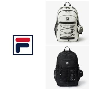 [휠라] FILA 25년 신상 신학기 27L 트리플 스트링 백팩 FS3BPH1001X A