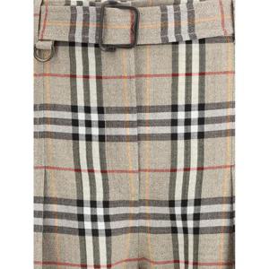 BURBERRY Check Archive Pants 8110717B7337