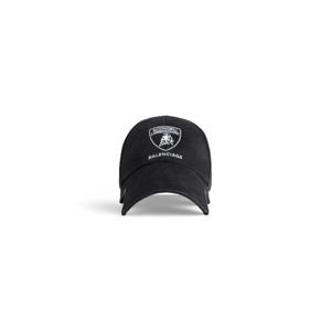 발렌시아가 모자 835105410B2 1000 BLACK