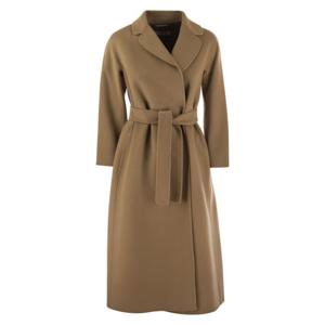 에스막스마라 코트 2529016081600 CAMEL