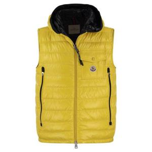 Moncler Ragot 집업 패딩 베스트 1A00068M1592 10H TP944071031