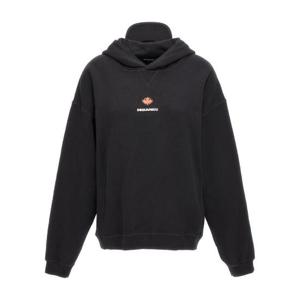 Dsquared2 로고 프린트 긴팔 후드티 S75GU0471S25516 900 TP944203204