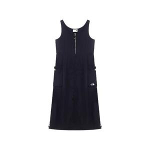 노스페이스 여성 ICE RUN ONEPIECE RNT7ZR30J-BLK