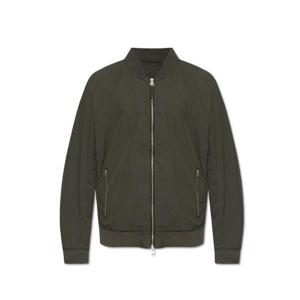 올세인츠 클래식 봄버 재킷 BASSETTMJ006R DULLKHAKI TP944242397