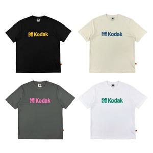 코닥 빅로고 아스킨 반팔 티셔츠 K5223ERS26