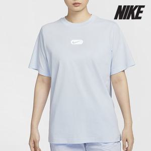 [나이키] 여성용 반팔티 /G24- HQ1699-423 / 우먼스 스포츠웨어 클럽 반팔 티셔츠