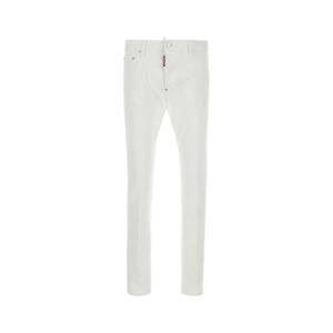 디스퀘어드2 데님 팬츠 S74LB1742S39781 100 White