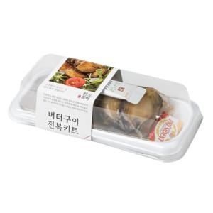 완도보이 버터구이 전복키트 1&1